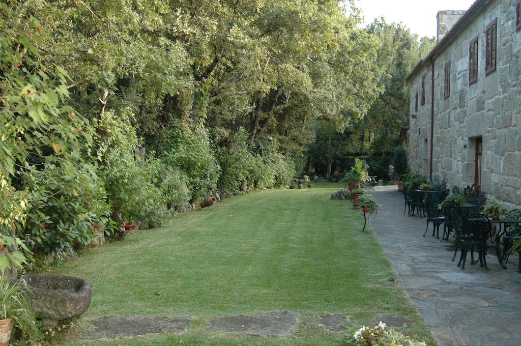 Pazo Da Fraga Hotel Albeos Exterior photo